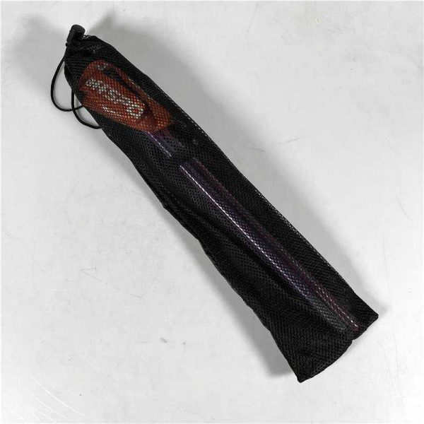TaffSPORT Tongkat Hiking Lipat Trekking Pole Aluminium Alloy 1.2 M - Z1802