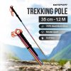 TaffSPORT Tongkat Hiking Lipat Trekking Pole Aluminium Alloy 1.2 - 7075