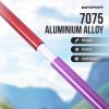 TaffSPORT Tongkat Hiking Lipat Trekking Pole Aluminium Alloy 1.2 M - 7075