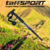 TaffSPORT Tongkat Hiking Trekking Pole Curved Telescopic 4 Section - X-100