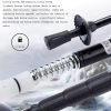 TaffSPORT Tongkat Hiking Trekking Pole Curved Telescopic 4 Section - X-100