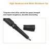 TaffSPORT Tongkat Hiking Trekking Pole Telescopic Suspension Aluminum - X-11