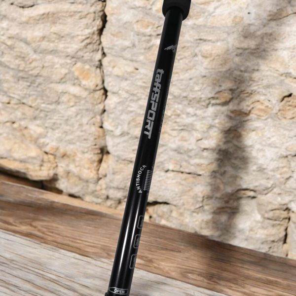 TaffSPORT Tongkat Hiking Trekking Pole Telescopic Suspension Aluminum - X-11