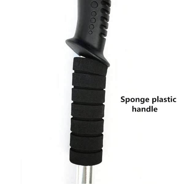 TaffSPORT Tongkat Hiking Trekking Pole Telescopic Suspension Aluminum - X-11