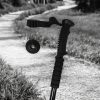 TaffSPORT Tongkat Hiking Trekking Pole Telescopic Suspension Aluminum - X-11