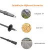 TaffSPORT Tongkat Hiking Trekking Pole Telescopic Suspension Aluminum - X-11