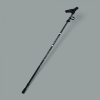TaffSPORT Tongkat Hiking Trekking Pole 5 Section 130cm Foldable 36cm - TF13