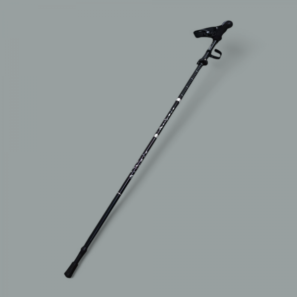 TaffSPORT Tongkat Hiking Trekking Pole 5 Section 130cm Foldable 36cm - TF13