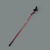 TaffSPORT Tongkat Hiking Trekking Pole 5 Section 130cm Foldable 36cm - TF13