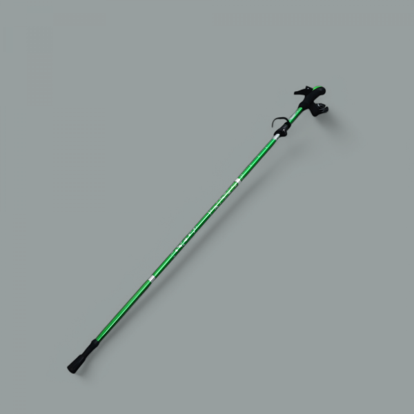 TaffSPORT Tongkat Hiking Trekking Pole 5 Section 130cm Foldable 36cm - TF13