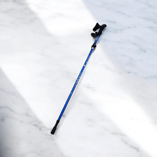 TaffSPORT Tongkat Hiking Trekking Pole 5 Section 130cm Foldable 36cm - TF13