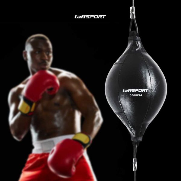TaffSPORT Boxing Speed Ball Punching Bag Inflatable Samsak Tinju - DS0094