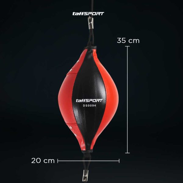 TaffSPORT Boxing Speed Ball Punching Bag Inflatable Samsak Tinju - DS0094