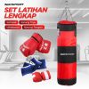 TaffSPORT Sarung Samsak Tinju Boxing Sandbag 8 in 1 - FE-BO1