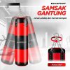 TaffSPORT Sarung Samsak Tinju Boxing Sandbag 8 in 1 - FE-BO1