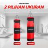 TaffSPORT Sarung Samsak Tinju Boxing Sandbag 8 in 1 - FE-BO1
