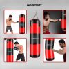 TaffSPORT Sarung Samsak Tinju Boxing Sandbag 8 in 1 - FE-BO1