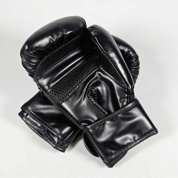 TaffSPORT Sarung Tangan Tinju Muay Thai Boxing MMA Breathable - GP01