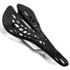 TaffSPORT Jok Sadel Sepeda Bike Saddle Ergonomics Hollow Ultralight - FX11
