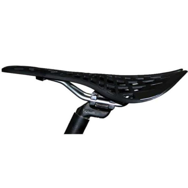 TaffSPORT Jok Sadel Sepeda Bike Saddle Ergonomics Hollow Ultralight - FX11