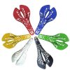TaffSPORT Jok Sadel Sepeda Bike Saddle Ergonomics Hollow Ultralight - FX11