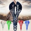 TaffSPORT Jok Sadel Sepeda Bike Saddle Ergonomics Hollow Ultralight - FX11