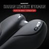 TaffSPORT Jok Sadel Sepeda Bike Saddle Silicone Gel Cushion - YP081