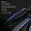 TaffSPORT Jok Sadel Sepeda Bike Saddle Silicone Gel Cushion - YP081