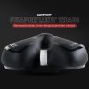 TaffSPORT Jok Sadel Sepeda Bike Saddle Silicone Gel Cushion - YP081