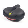 TaffSPORT Jok Sadel Sepeda Kulit Soft Pad Casual Style - UE55