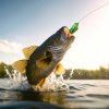 TaffSPORT Umpan Pancing Kodok Silikon Frog Lure Soft Tube Bait - UMK01