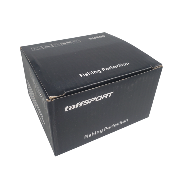 TaffSPORT Reel Pancing Spinning Fishing Reel Gear Ratio 5.2:1 - SU800