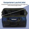 Tas Perkakas Taffware Storage Tool Bag Waterproof - Blue