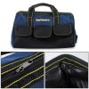 Tas Perkakas Taffware Storage Tool Bag Waterproof - Blue