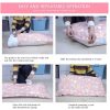 TaffPACK Kantong Plastik Vakum Pakaian Multisize 10 PCS Hand Pump - SN1000