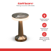 TaffLED Lampu Meja Hias Touch LED USB Rechargeable Tri Color 1W - BRF5