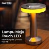 TaffLED Lampu Meja Hias Touch LED USB Rechargeable Tri Color 1W - BRF5