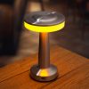 TaffLED Lampu Meja Hias Touch LED USB Rechargeable Tri Color 1W - BRF5