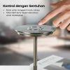 TaffLED Lampu Meja Hias Desk Lamp Restaurant Bar USB 3in1 Color - TW54