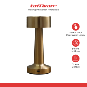 TaffLED Lampu Meja Hias Touch LED 3W - QS-004