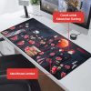 TaffGO Gaming Mouse Pad Rubber XL Desk Mat 800x400x2mm - RO64