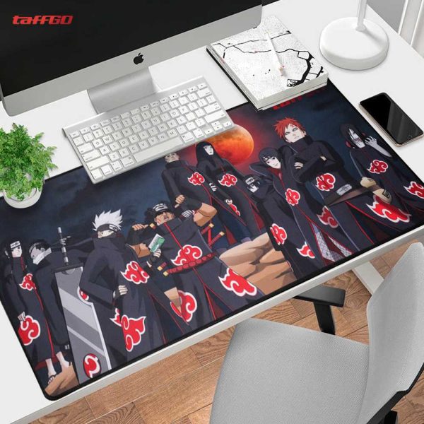 TaffGO Gaming Mouse Pad Rubber XL Desk Mat 800x400x2mm - RO64