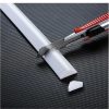 TaffHOME Lis Strip Pintu Sealing Strips Water Stopper Bar 1M - IB311