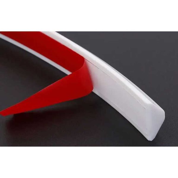 TaffHOME Lis Strip Pintu Sealing Strips Water Stopper Bar 1M - IB311