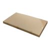 TaffHOME Jam Dinding Besi Elegan Ginkgo Biloba Silent Movement 120cm - LZ-43