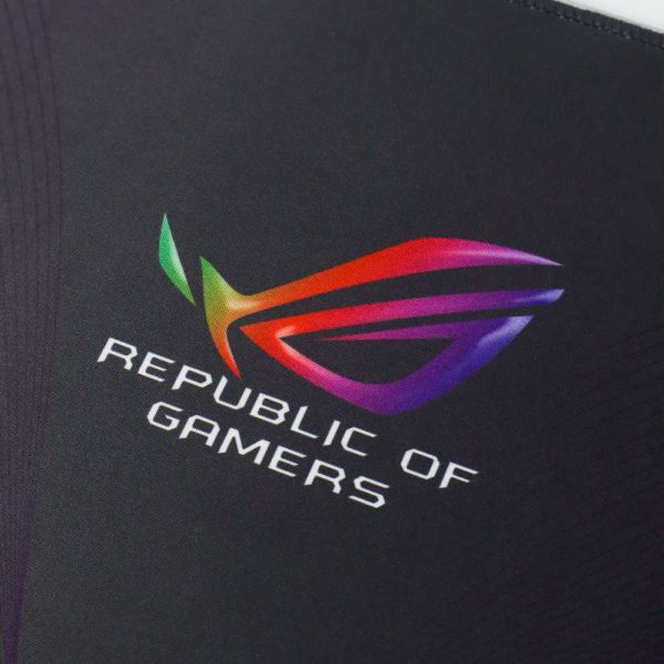 TaffGO Gaming Mouse Pad Illuminated RGB 800x300x3mm - GMS-GB-5