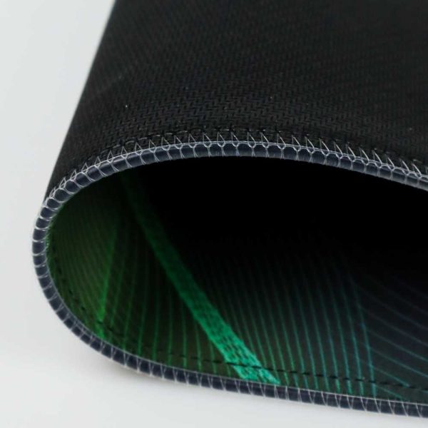 TaffGO Gaming Mouse Pad Illuminated RGB 800x300x3mm - GMS-GB-5