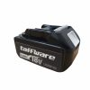 Taffware Baterai Lithium 5C Electric Power Tools 18V 3.0Ah - BL1860B