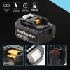 Taffware Baterai Lithium 5C Electric Power Tools 18V 3.0Ah - BL1860B