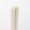 TaffHOME Lis Strip Pintu Door Noise Insulation D Tape 9x6mm 10M - KK-062